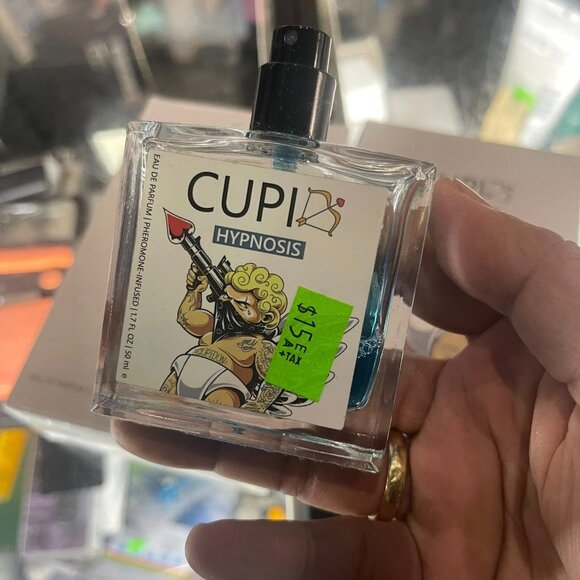 Cupids Original Hypnosis 2.0 Eau de Parfum Pheromone Cologne - Picture 4 of 9